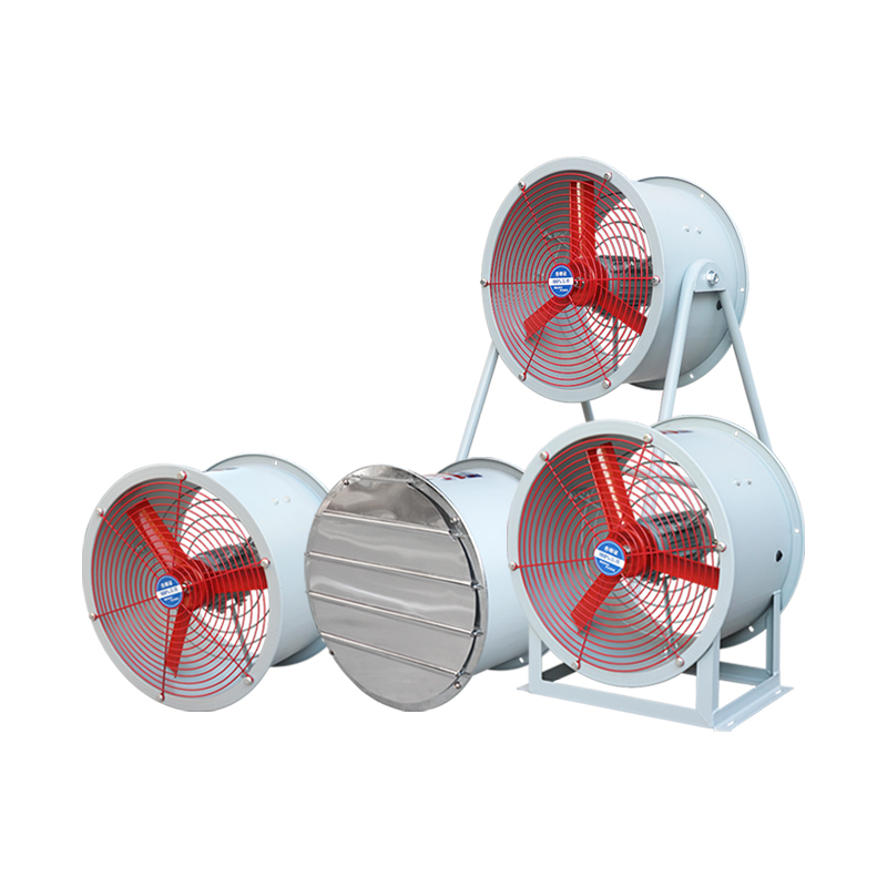 CBF系列隔爆型防爆轴流风机
