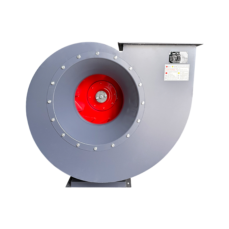 4-72系列离心式通风机