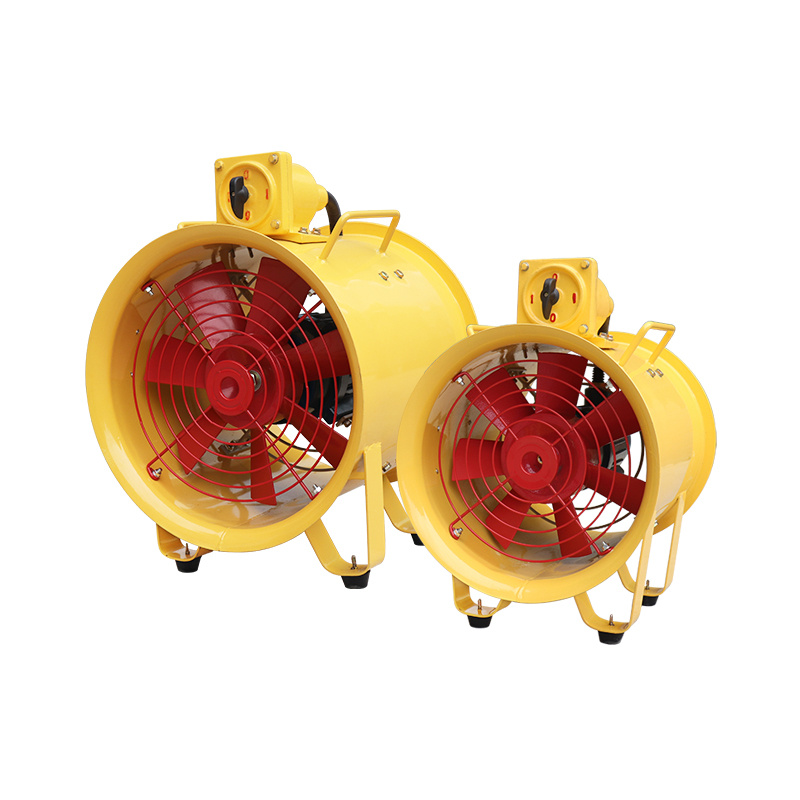 BSFT手提防爆风机